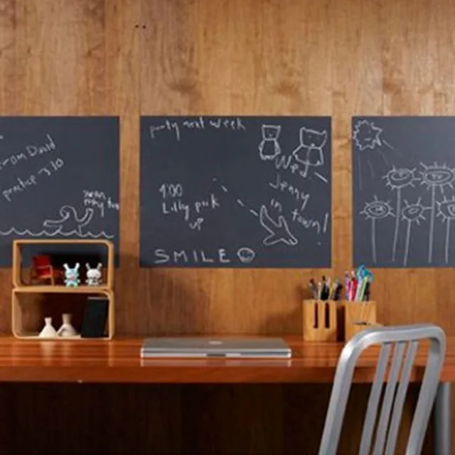 Aliexpress.com : Buy Chalk Board Blackboard Stickers Removable ...