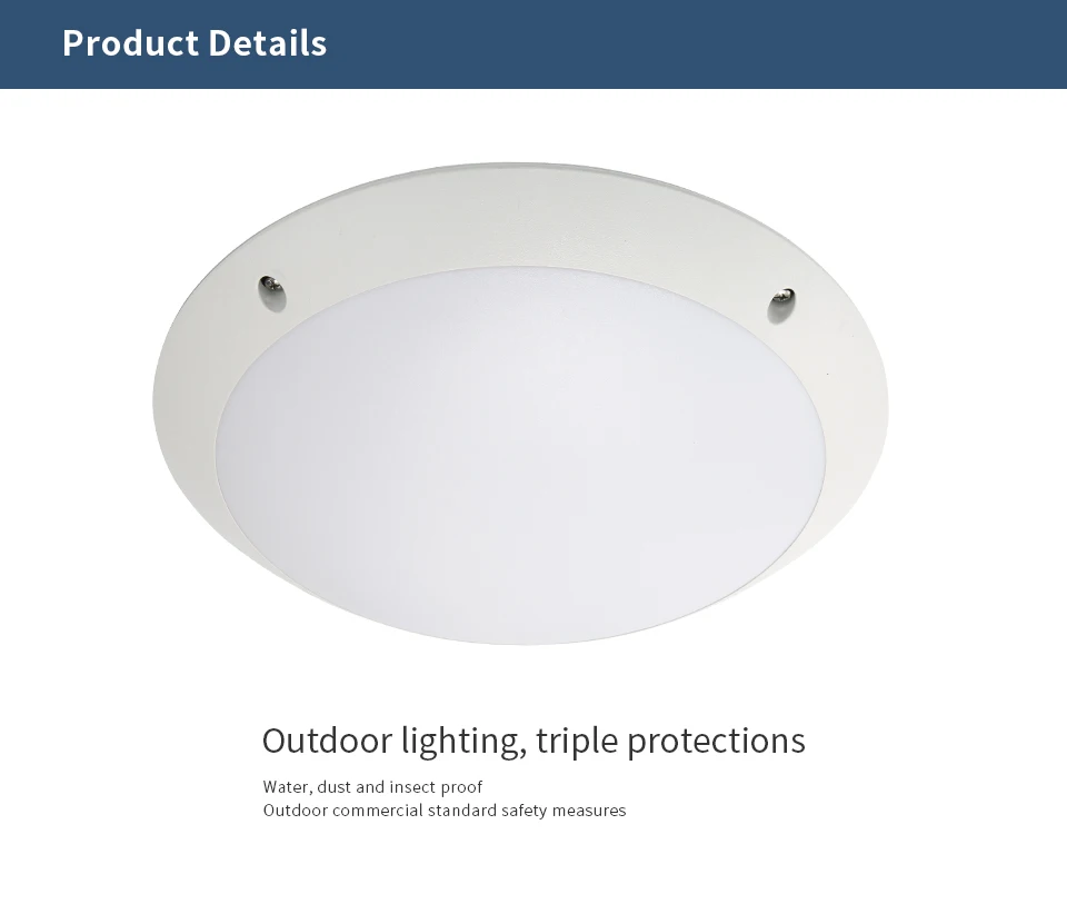 Água ao ar Lâmpada do Teto Difusor de Proteção Luz de Teto Dia300mm Savia Led 12 w 15 w Ip66 à Prova d' Livre Indoor Led Smd Led uv Plástico 5 diffuser light