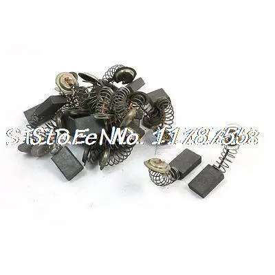 

20Pcs Makita 4100 Cutter Spare Parts 5/8"x27/64"x1/5" 303# Carbon Brushes