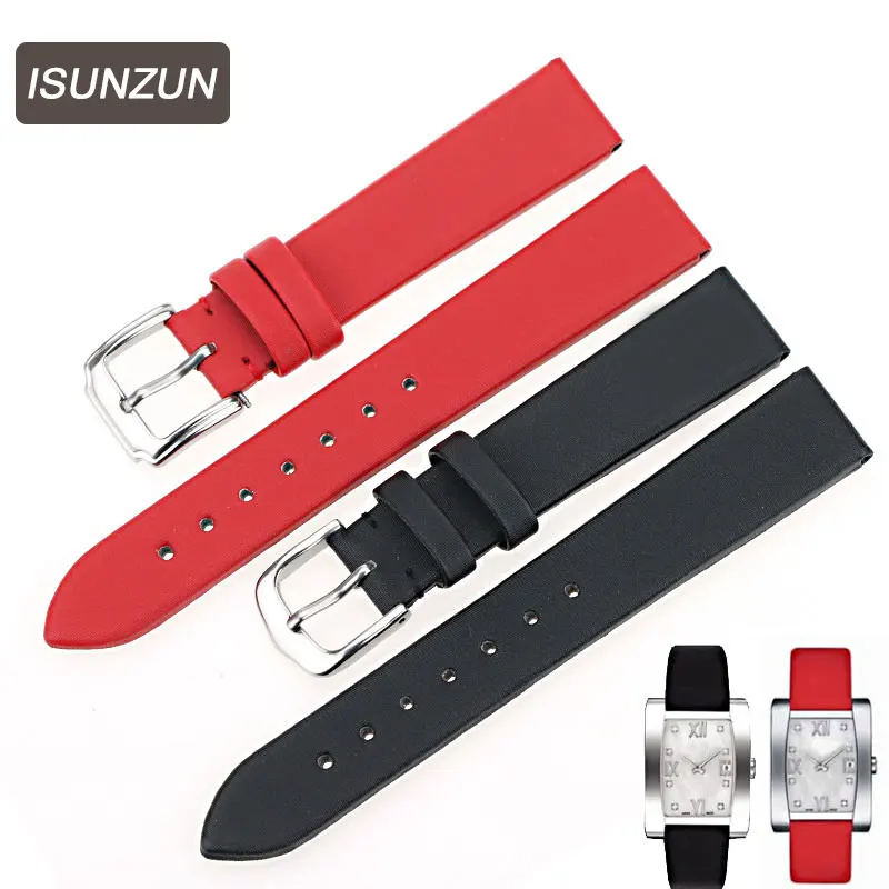 Женский ремешок ISUNZUN для часов Tissot T007.309 специальный Шелковый T007 оригинальный