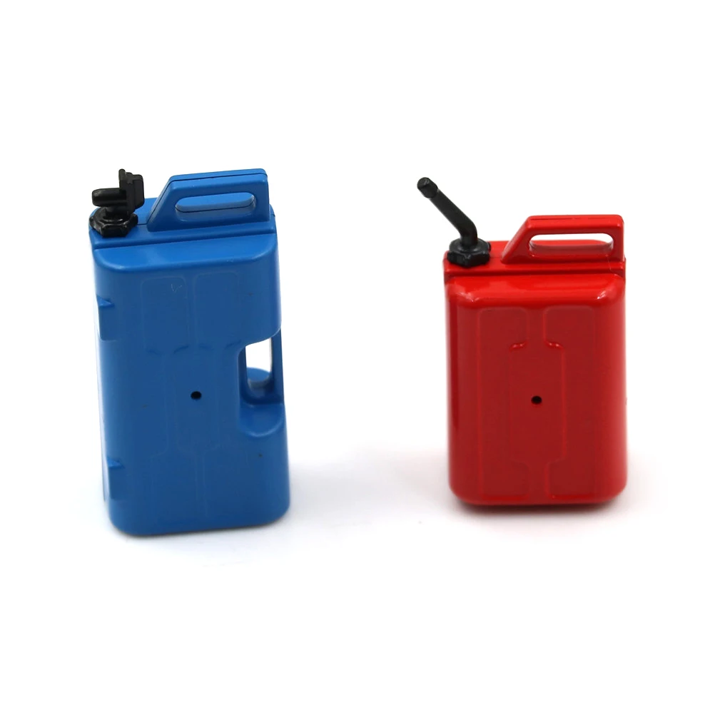 Fuel Tank & Water Jug Tool Set For Axial SCX10 Wraith RC4WD D90 1/10 RC Crawler Fuel Tank & Water Jug Tool Set For Axial SCX10 Wraith RC4WD D90 1/10 RC Crawler