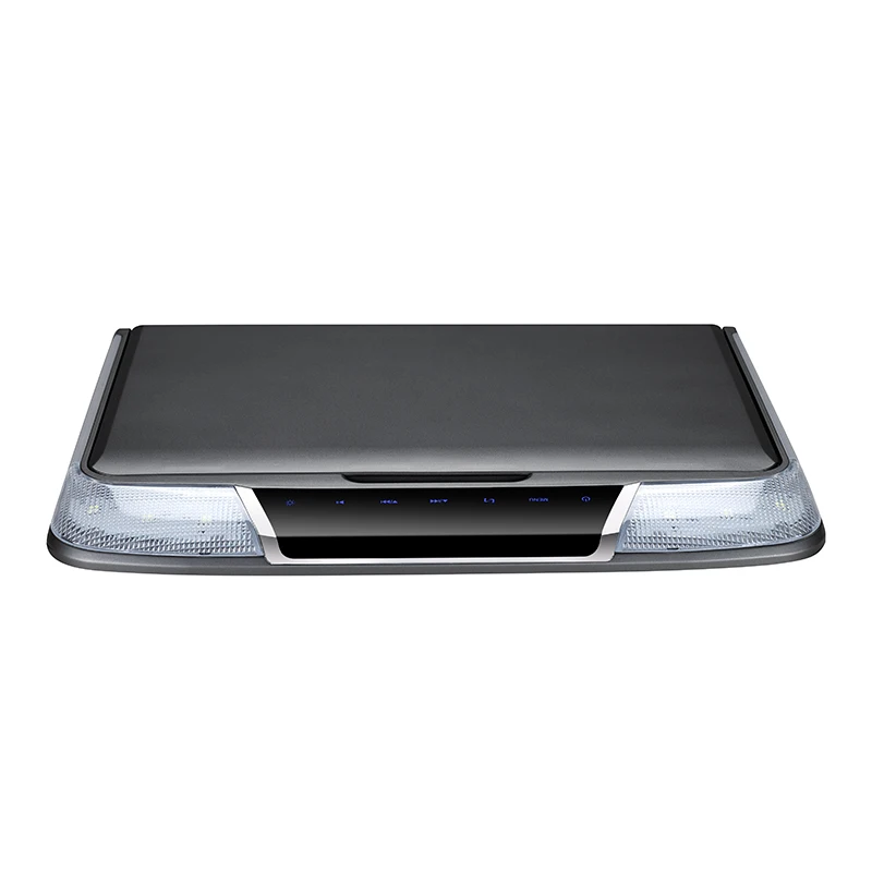 Top Full HD 11.6 inch 1920*1080 Car Flip-down Monitor Screen Roof Mount Overhead Monitor Video Player Display IR Headphone Black 2 Top Full HD 11.6 inch 1920*1080 Car Flip-down Monitor Screen Roof Mount Overhead Monitor Video Player Display IR Headphone Black 2