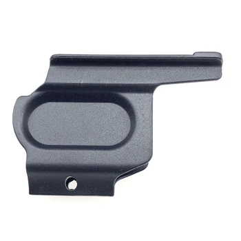 

Rowsfire 1 Pcs Competitive Foundation Switch Release Protection Cover For HK416/Ttm Receiver - Black/Orange/Tan