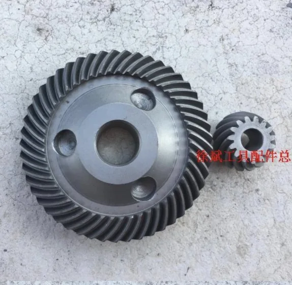 

1set Makita 180 (9067) angle grinder gear Polishing machine accessories