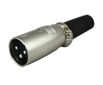

XLRM plug/connector for E-bike battery can weld DIY E-bike battery spare part