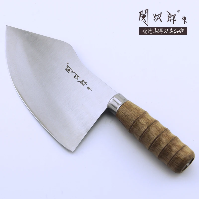

Free Shipping GCL High Quality Chef Pork Knife Slaughtering Cut Meat Knives Professional Butcher Knife Cleaver Kill Fish Knife