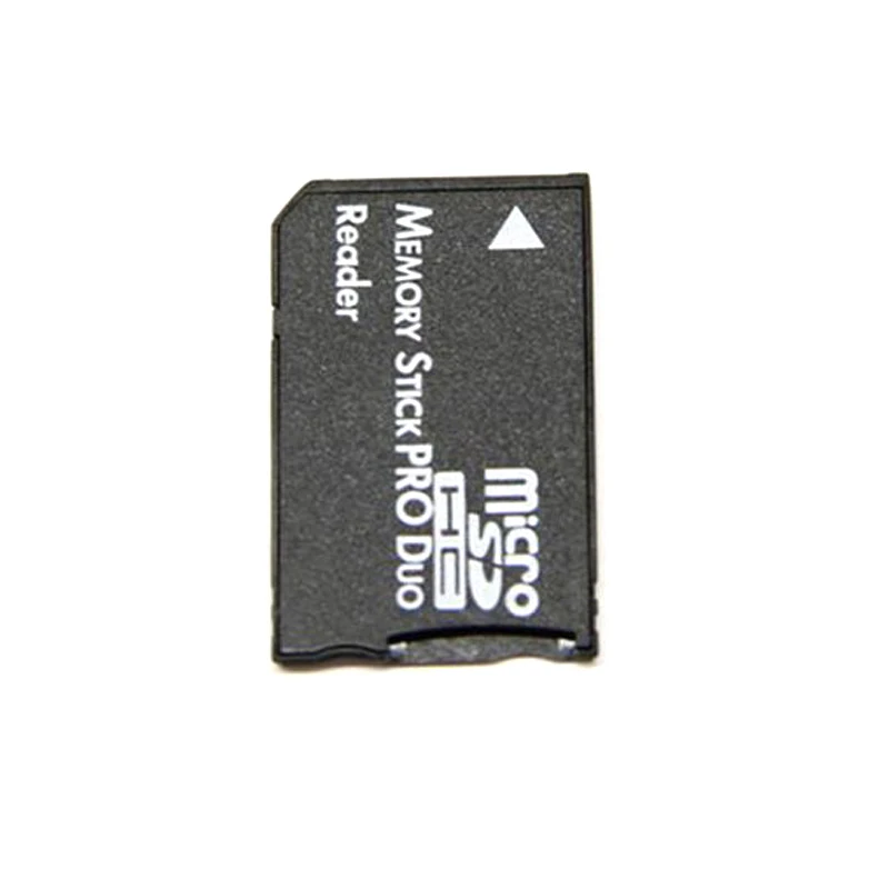 Новое поступление для PSP Memory Stick Pro Duo Card Reader Новый Micro SD TF MS адаптер конвертер|memory