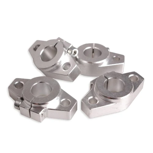 

KSOL 4* Aluminum Linear Rod Rail Shaft Support CNC Router New (SHF13 13mm)