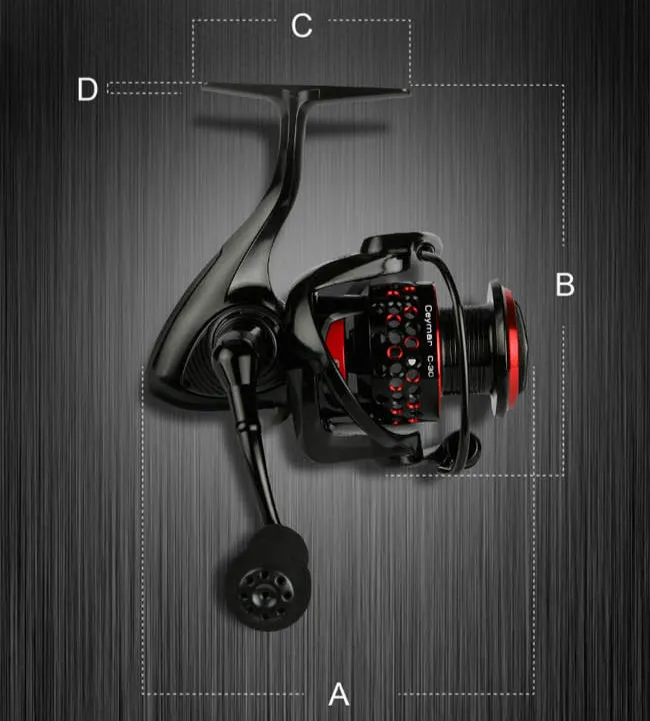 Катушка OKUMA для левой и правой руки, сменная катушка спиннинга, цельнометаллическая катушка для соленой воды, рыболовное колесо для карпа, 18 кг, максимальная мощность, приманка