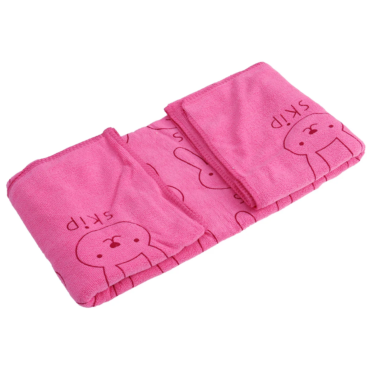 Pets Bath Towel Absorbent Towels Comfortable Durable Fast-Dry Nontoxic Over Size Towel For Puppy Cats Dogs Puppy 140x70cm
