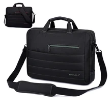 Бренд большой емкости 15 15,4 15,6 17 17,3 дюймов сумка на плечо для ноутбука сумка для macbook Air PRO retina hp man
