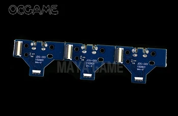 

OCGAME 5pcs/lot 14pin Charging Board For PS4 controller jds-001 charge port socket