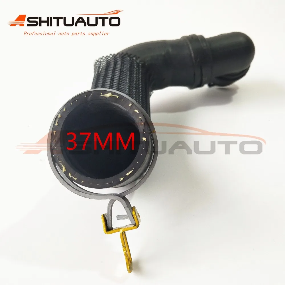 AshituAuto (2Pcs/set) Original Engine Coolant Inlet Hose & Outlet Hose pipes for Chevrolet Cruze OEM# 9014054 9076033