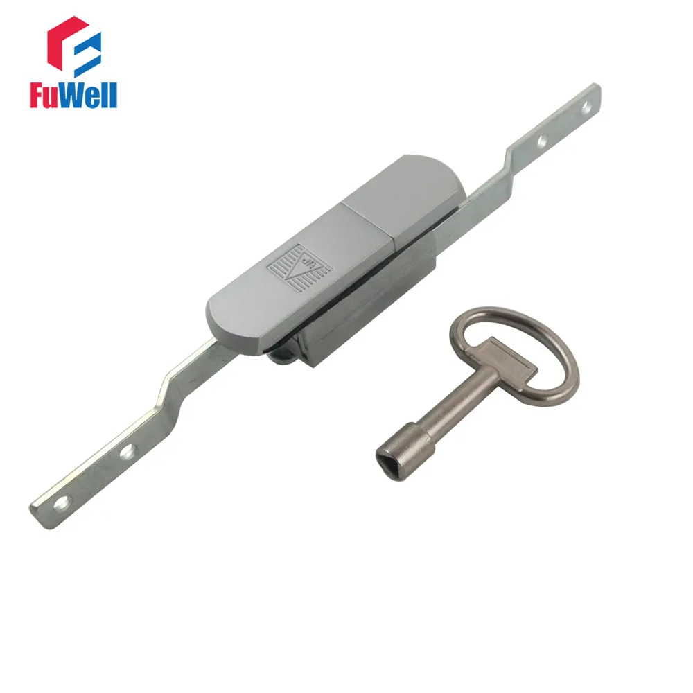 

MS820 замок управления металлическим стержнем длиной 102 мм, замок для шкафа