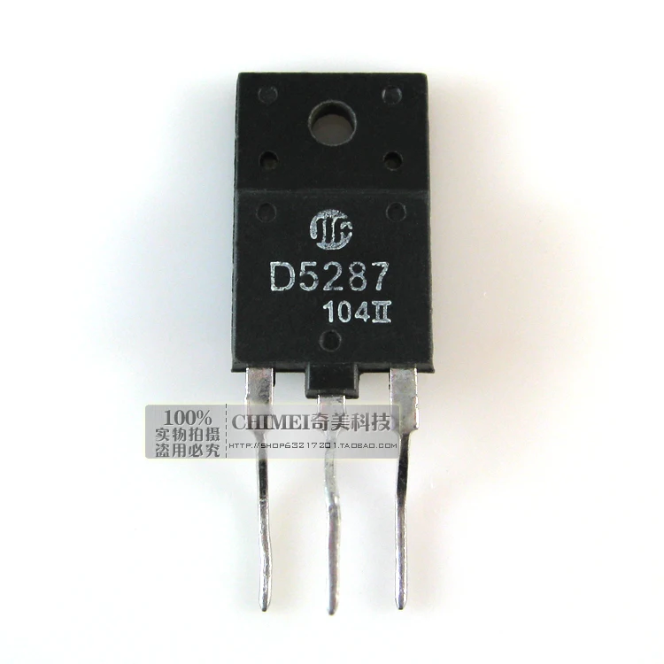 Free Delivery.D5287 D5287C line pipe TV power switch transistor | Электроника
