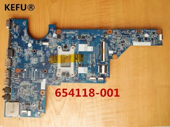 

KEFU 654118-001 for HP G7 G4 G6 laptop motherboard CPU DDR3 100% test ok
