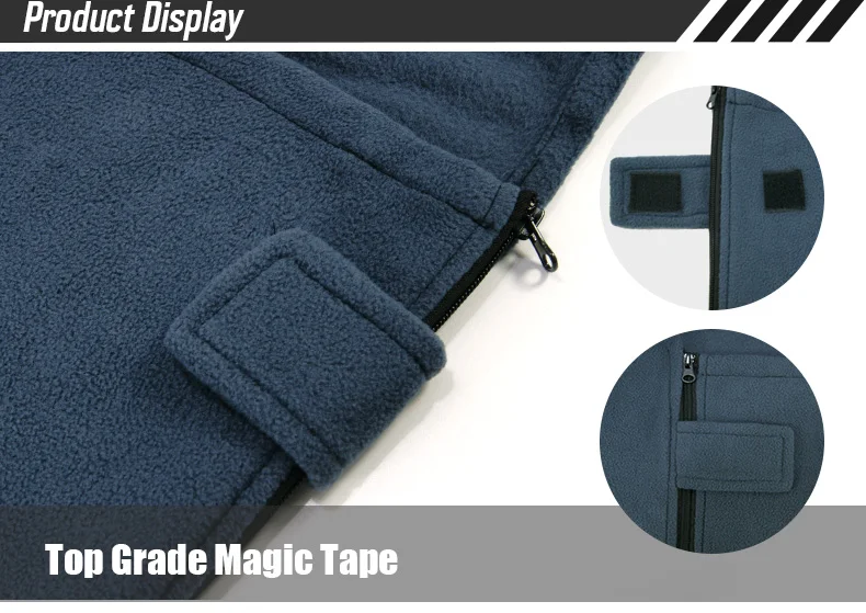 fleece sleeping bag