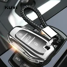 ТПУ ключа автомобиля чехол Keyless Fob Shell кожи для peugeot 208 308 508 3008 5008 для Citroen C4 Пикассо DS3 DS4 DS5 DS6