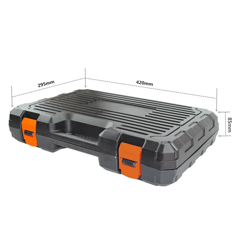 102pcs Combination household hand tool set kit accessories repair Spanner multi tool kit Herramientas DN155 (3)