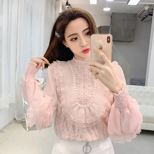 blusas coreanas de moda