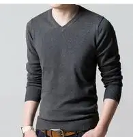 2019 мужской модный свитер Мужская одежда мужские свитера WLZ249
