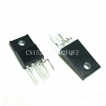 

10pcs STRW6556A S101 STR-W6556A W6556A TO-220F-6 new and original