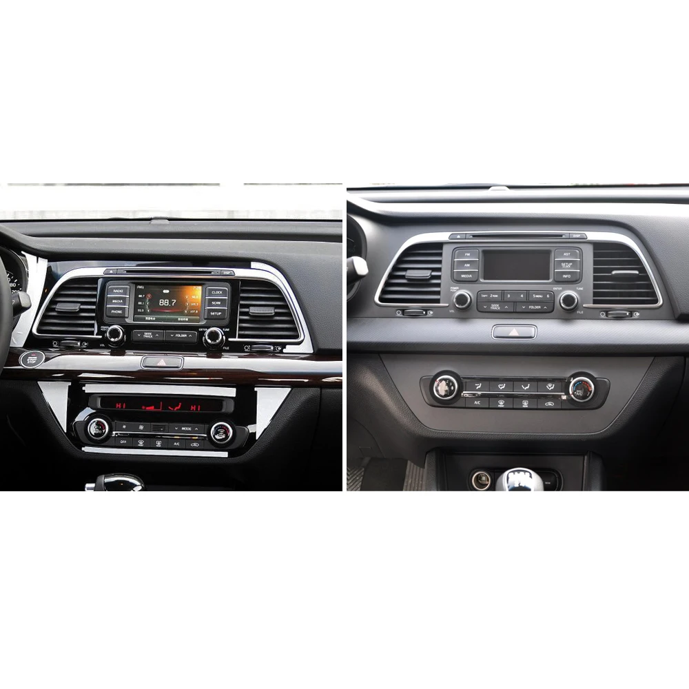 Perfect Sinosmart  Android 8.1 2Din IPS/QLED 2.5D screen car gps radio navigation player for Kia Cachet Pegas Sorento K4 5