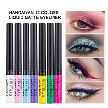 Fast Dry Waterproof Colorful Liquid Eyeliner Pencils Thin Head Eye Liner Pen Long Lasting Eyeliner Makeup Tools Black/Blue/Brown Fast Dry Waterproof Colorful Liquid Eyeliner Pencils Thin Head Eye Liner Pen Long Lasting Eyeliner Makeup Tools Black/Blue/Brown