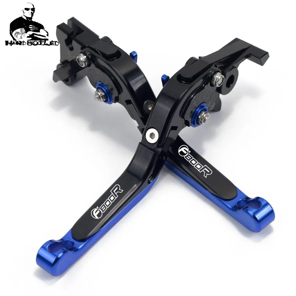 For BMW F800R F800 R F 800R F 800 R 2009-2017 2018 Adjustable Extendable Motorcycle Accessories Brake Clutch Levers Handle bar (4)_Jc
