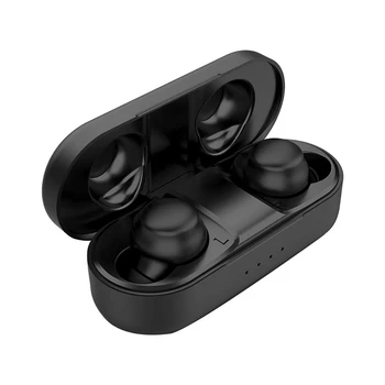 

A5 Tws Wireless Earbuds Bluetooth Ixp5 Sweatproof Earphone Stereo Sound Earphone In-Ear Wireless Earbuds