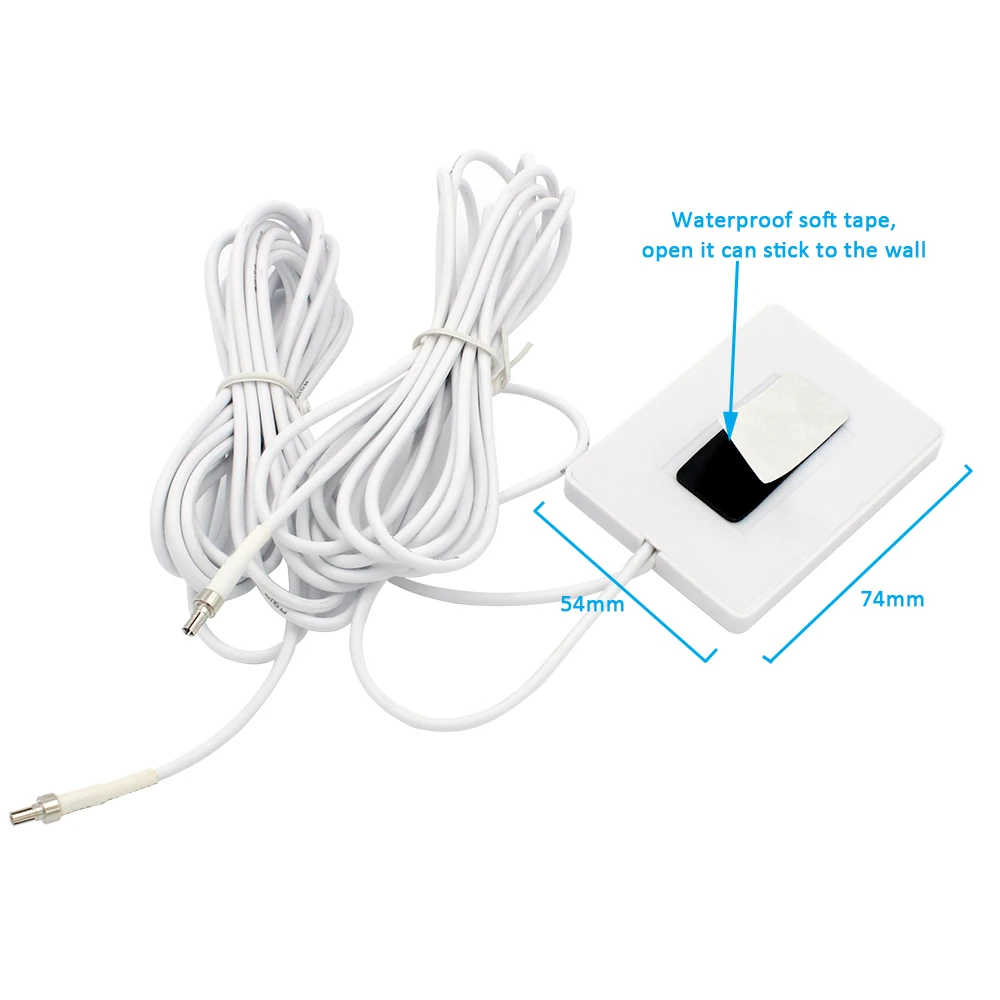 4g LTE Pannel Antenna CRC9 Connector 3G 4G Router Anetnna with 3m cable for Huawei 3G 4G LTE Router Modem Aerial