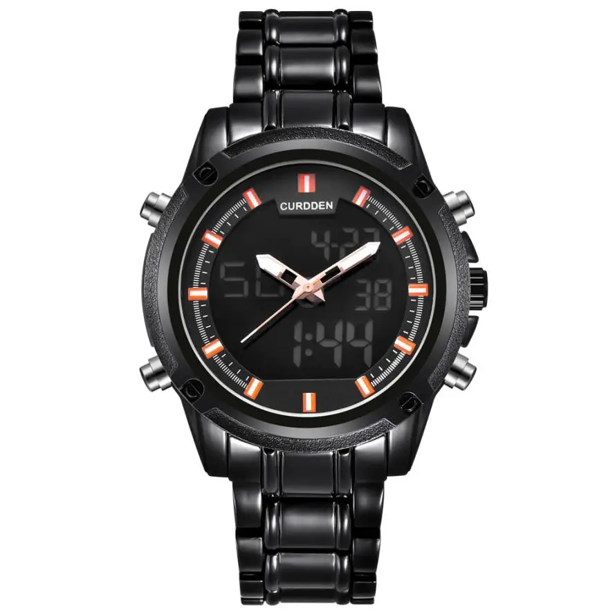 

Sanwony Digital Sport Watch Men Electronic Military Luxury Male Watches LED Men Clock Casual Brand Wrist Watch Relogio Masculino