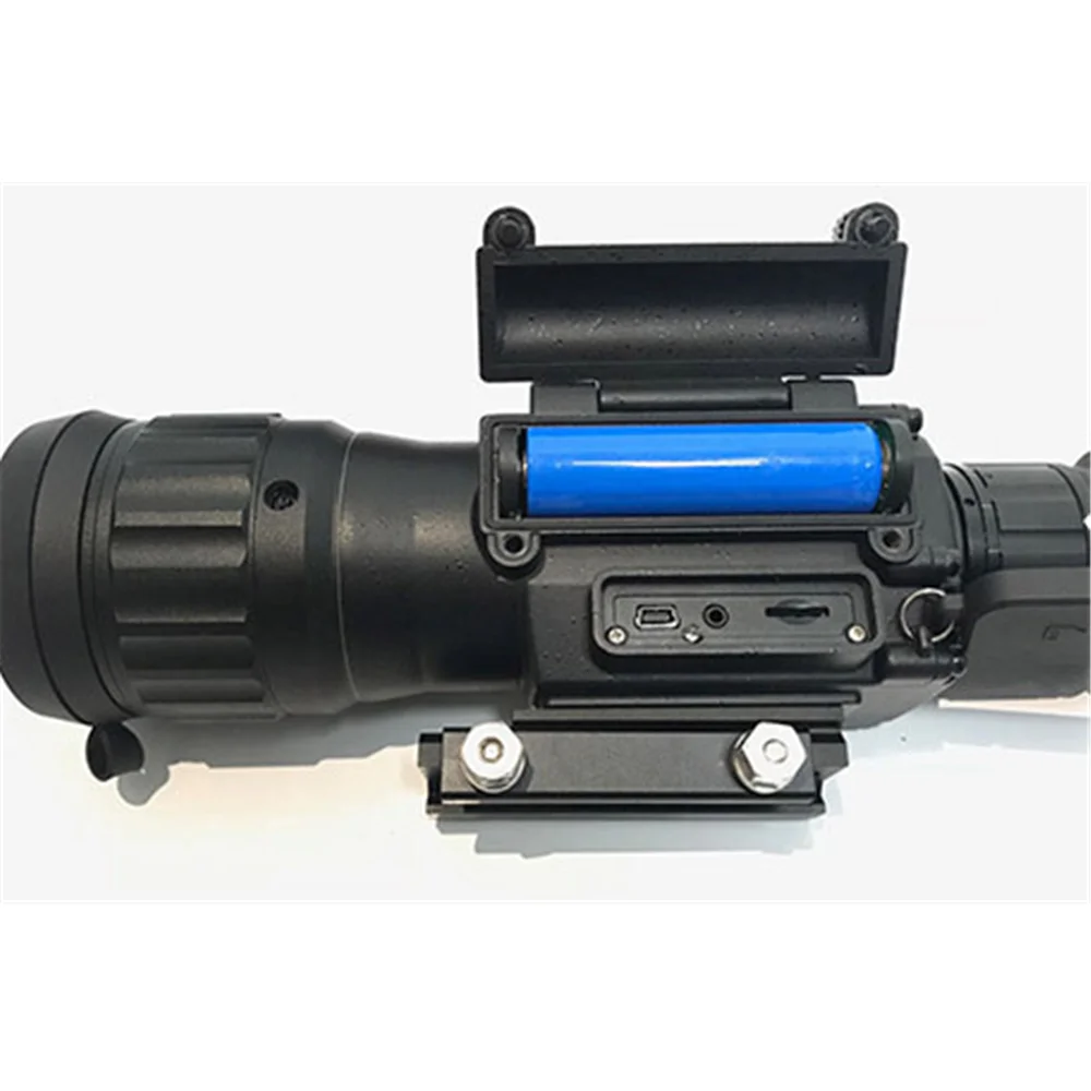  BIJIA Night Vision Device High pPower HD Low Light Digital Infrared Flashlight Connected Computer