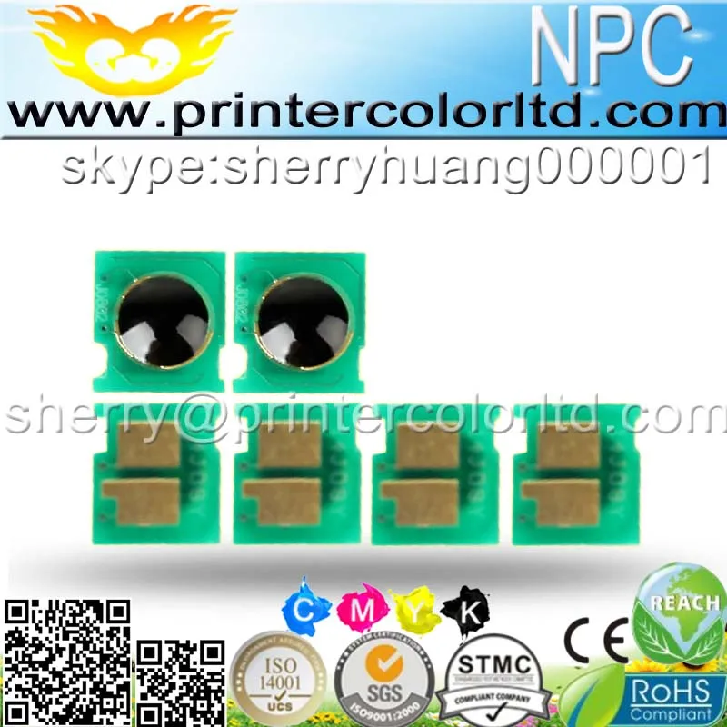 Для Canon CRG116 CRG 116 CRG316 316 CRG416 416 CRG716 716 сброс цвета новый тонер чип|toner chips|reset chiptoner chip