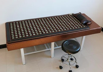 

2016 natural tourmaline therapy mattress with heating sofa mattress for home high quality made in China 0.7X1.6M