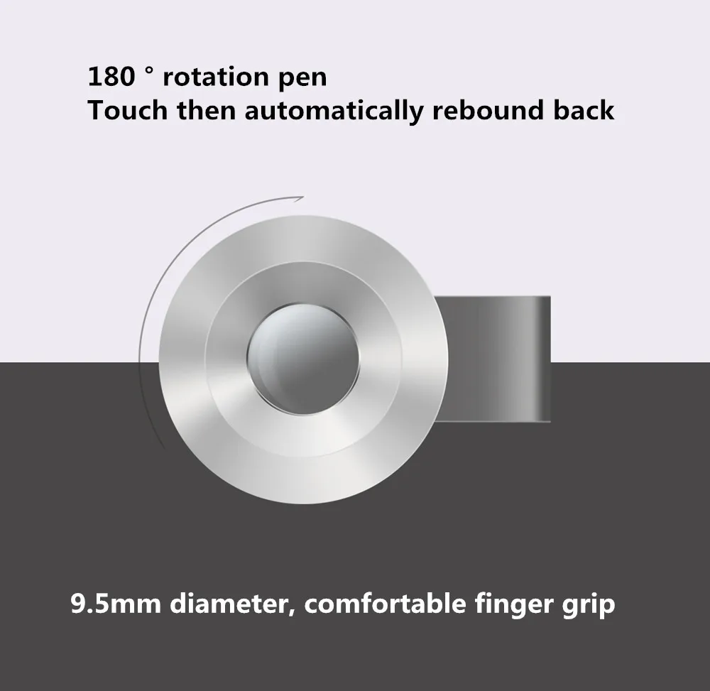 Xiaomi Mijia Metal Sign Pen (4)