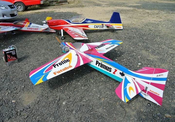 ホクセイモデル プロフィール プライマス50プロ