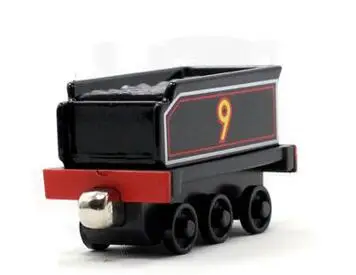 Литой металлический поезд магнитные игрушечные поезда Танк двигатель Trackmaster игрушка для детей маленький автомобиль Рождественский подарок - Цвет: NO21