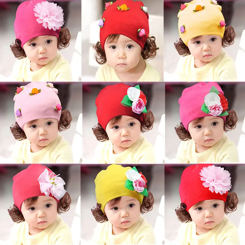 cute baby girl hats