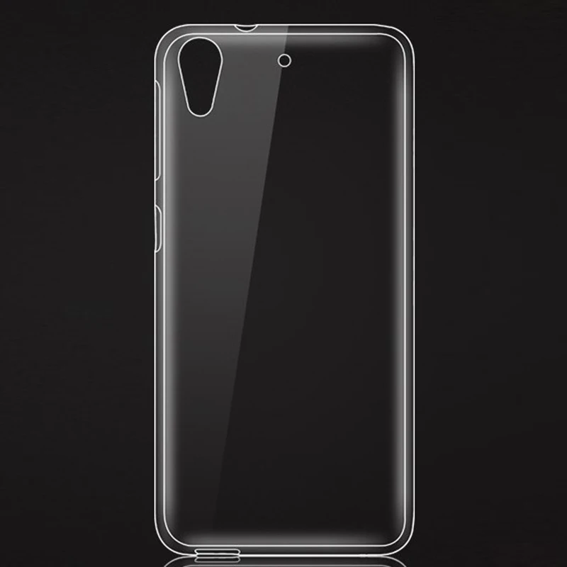 0 5 мм мягкий Противоскользящий силиконовый чехол из ТПУ для HTC Desire 628 Dual SIM 628G + 628W