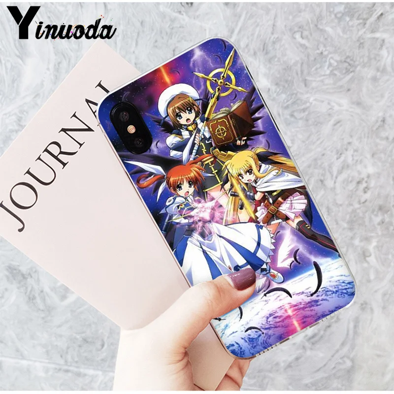 Magical Girl Lyrical Nanoha