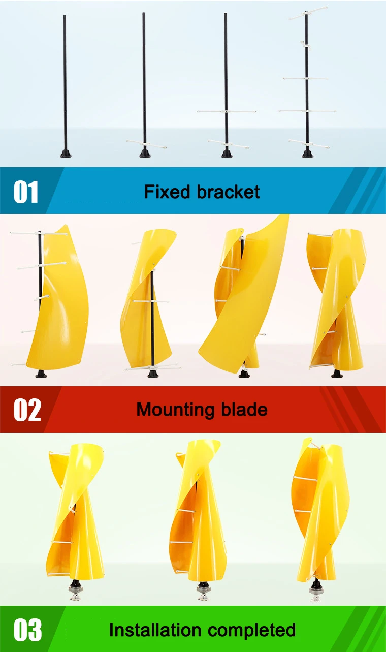 400 вт ветровой генератор с магнитными подвесками 12V 24V вертикально-осевую ветроэнергетическую установку с вертикальной осью низкий Запуск домашнего использования+ 600W Водонепроницаемый со слежением за максимальной точкой мощности, Зарядное устройство контроллера