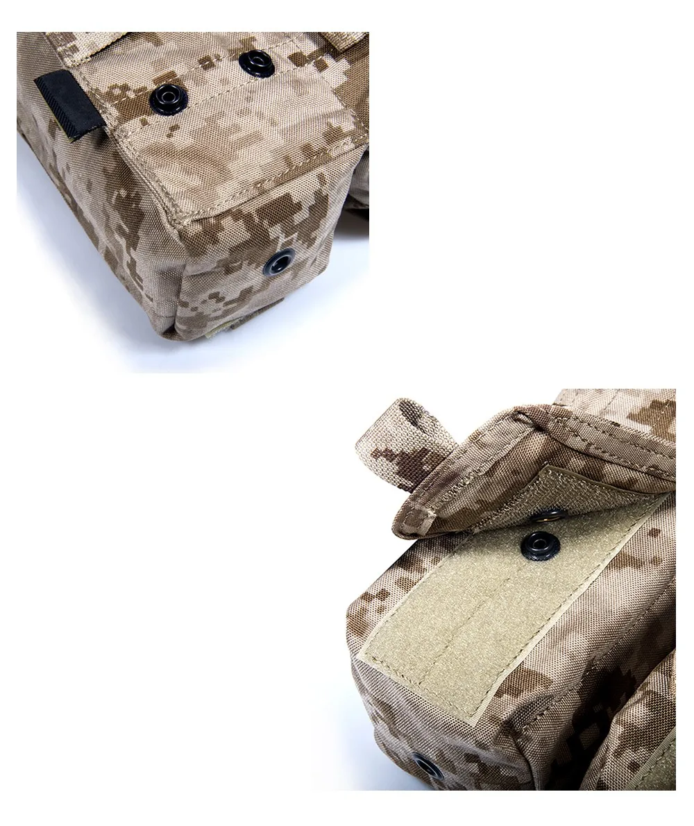 FLYYE FY-PH-M007 АК двойной дуплексный три коробки амуниции пакет