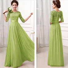 TFGS, большие размеры, женское длинное платье для свадебной вечеринки, шифоновые кружевные платья средней длины, летние платья макси, Vestido de festa Brasil
