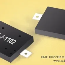 Пассивный SMD зуммер Мощность экономия Пьезозуммер установленный на поверхности зуммер для POS машина L11.0mm* W9.0mm* H1.7mm