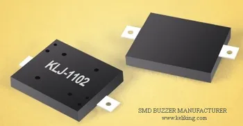 

Passive SMD Buzzer Power Saving Piezo Buzzer Surface Mounted Buzzer for POS machine L11.0mm*W9.0mm*H1.7mm