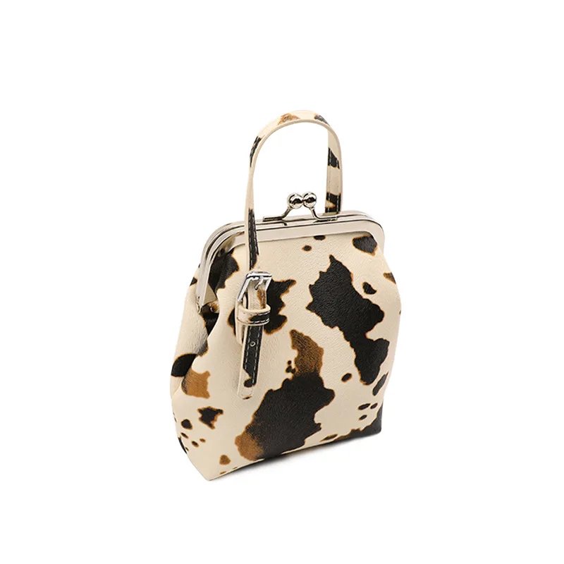 

New luxury handbags brand cow bag mini bag design handbag shoulder bag women's Bags
