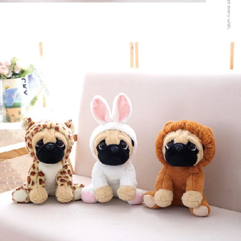 Новые в 6 костюмов мягкая игрушка Cuddly подарок для девочек и детей большие