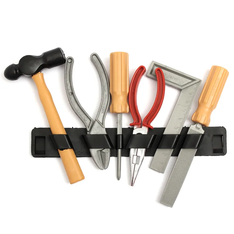 Childen Kid Boys Girls Toys 1Set 6pc Children Kids Boy Building Tool Kits DIY Construction Toy Funny Gift boys-construction-set : image Childen Kid Boys Girls Toys 1Set 6pc Children Kids Boy Building Tool Kits DIY Construction Toy Funny Gift boys-construction-set