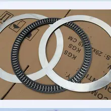 Упорный игольчатый роликовый подшипник с двумя Прижимные шайбы Размер: внутренний диаметр 222 мм, внешний diameter270mm, толщина 7 мм